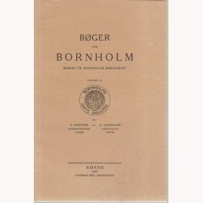 Bger om Bornholm