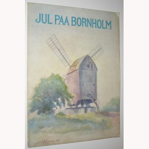Jul paa Bornholm 1947
