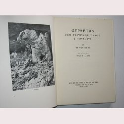 &yuml;pa&euml;tus - Den flyvende drage i Himalaya