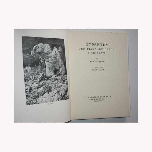 &yuml;pa&euml;tus - Den flyvende drage i Himalaya