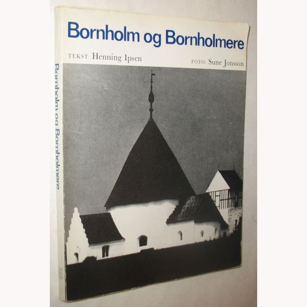 Bornholm og Bornholmere