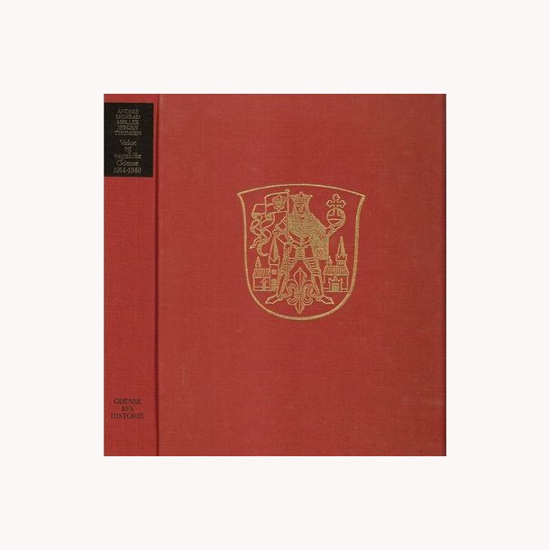 Vkst og vagtskifte Odense 1914 - 1940