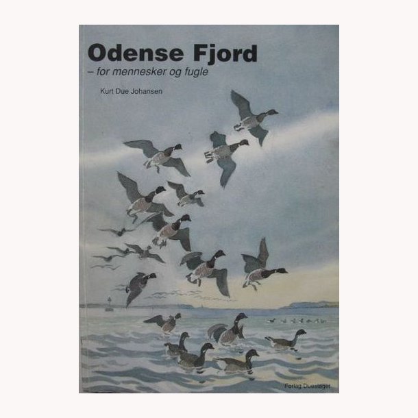 Odens Fjord - for mennesker og fugle