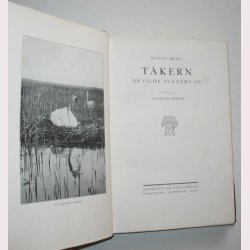 Tkeren - de vilde svaners s