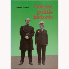 Odense Politis historie