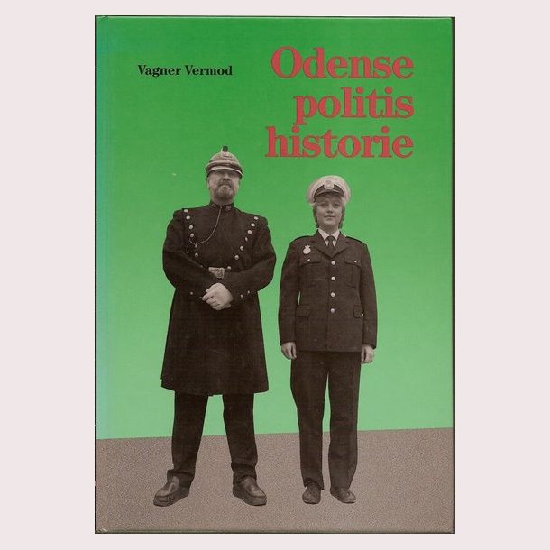 Odense Politis historie