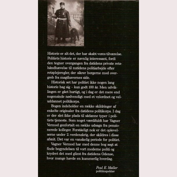 Odense Politis historie