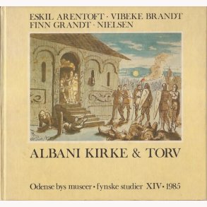 Albani kirke & torv