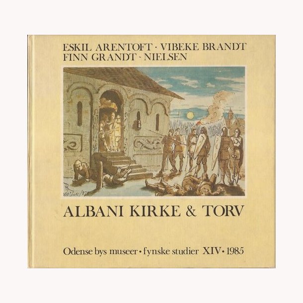 Albani kirke &amp; torv