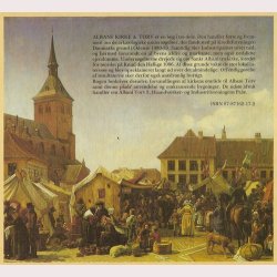 Albani kirke &amp; torv