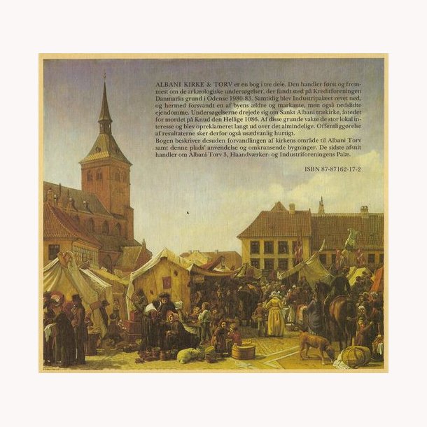 Albani kirke &amp; torv