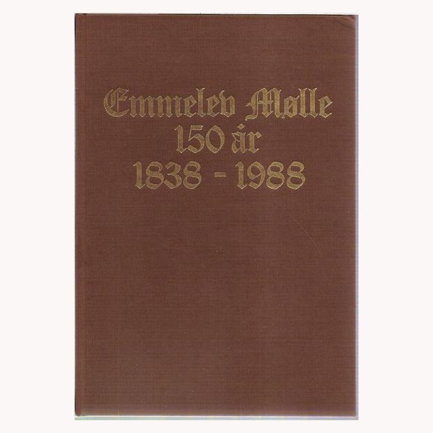 Emmelev Mlle 150 r 1838-1988