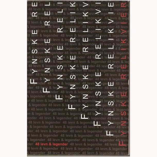 Fynske Relikvier - 48 levn &amp; legender