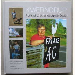 Kvrndrup Portrt af et landsogn r 2000