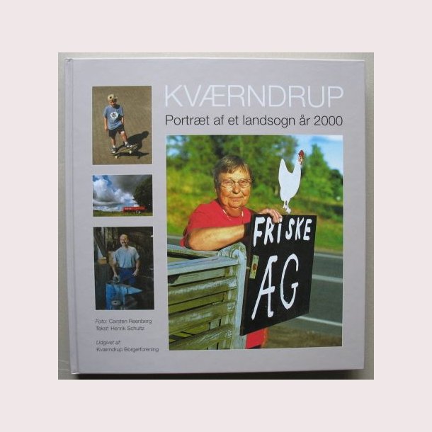 Kvrndrup Portrt af et landsogn r 2000