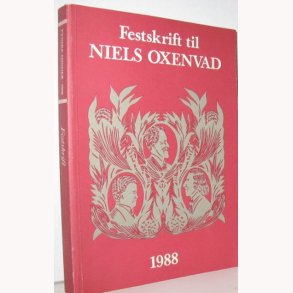 Festskrift til Niels Oxenvad