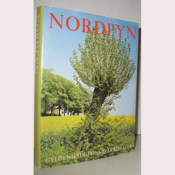 Nordfyn med omliggende er