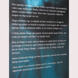 Te i den bl� sofa: Natasha Illum Berg