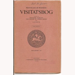 Visitatsbog 2det hefte