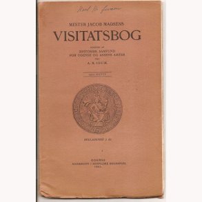 Visitatsbog 3die hefte