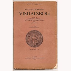 Visitatsbog 4de hefte