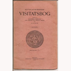 Visitatsbog 4de hefte