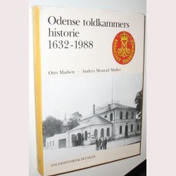 Odense toldkammers historie 1632-1988