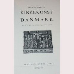 Kirkekunst i Danmark