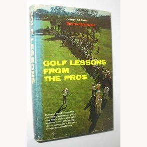 Golf Lessons From The Pros