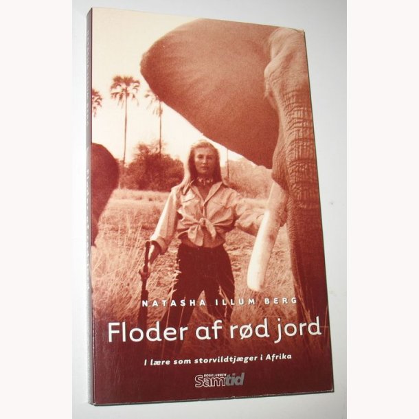 Floder af r�d jord: Natasha Illum Berg