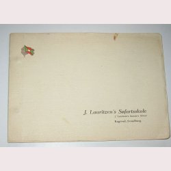 J. Lauritsen&acute;s Sfartsskole