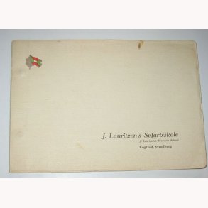 J. Lauritsen´s Sfartsskole