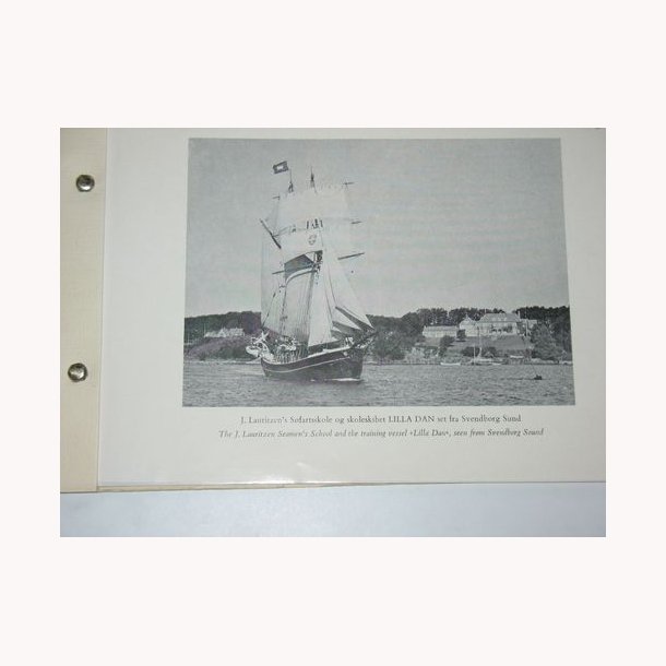 J. Lauritsen&acute;s Sfartsskole