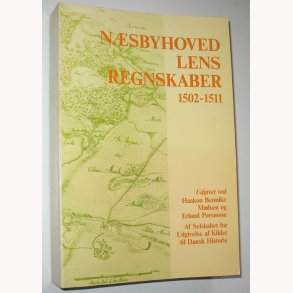Nsbyhoved Lens Regnskaber 1502-1511