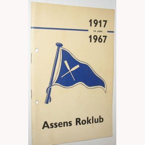Assens Roklub 1917 - 1967