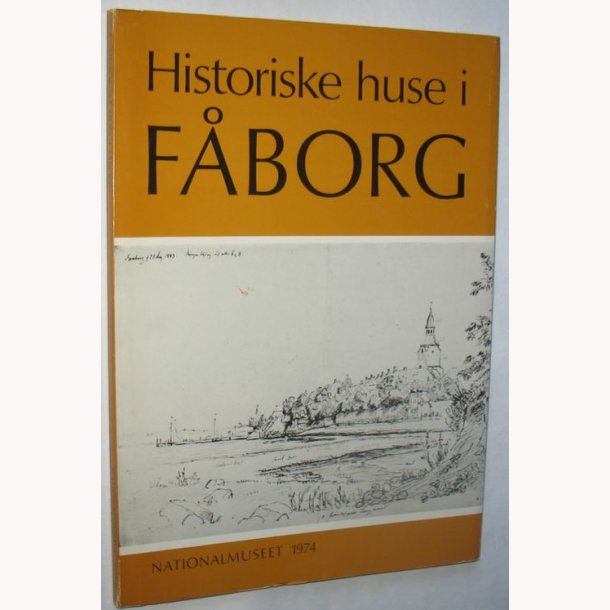 Historiske huse i Fborg