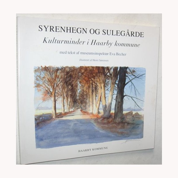 Syrenhegn og sulegrde