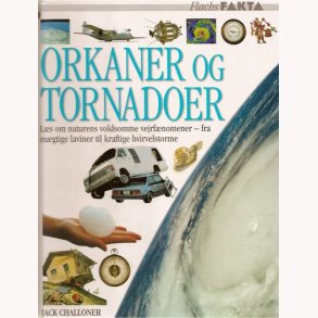 Orkaner og tornadoer