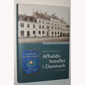 Afholdshoteller i Danmark