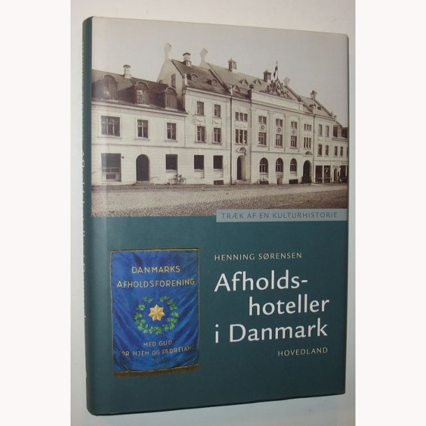 Afholdshoteller i Danmark