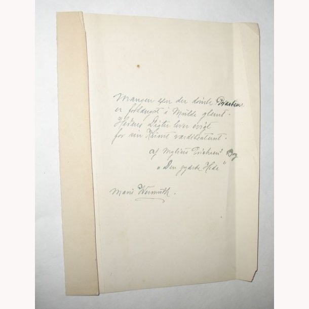 Den Jydske Hede fr og nu