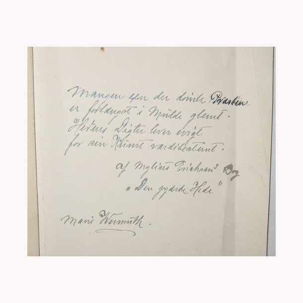 Den Jydske Hede fr og nu