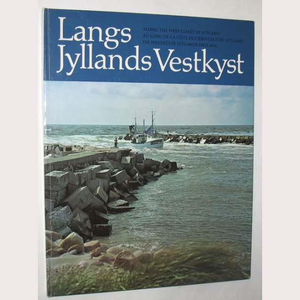 Langs Vestjyllands Vestkyst