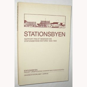 Stationsbyen