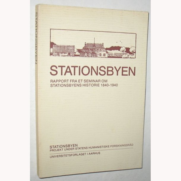 Stationsbyen