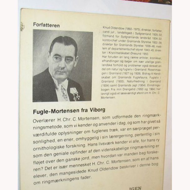 Fugle-Mortensen fra Viborg