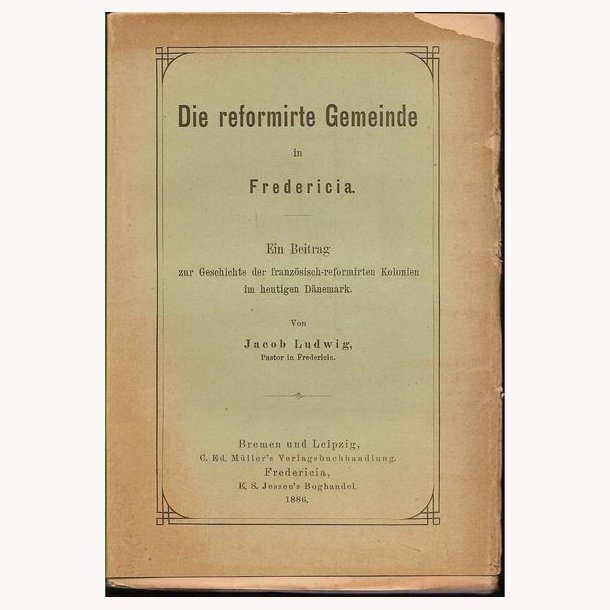 Die reformirte Gemeinde