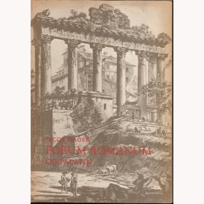 Forum Romanum og Palatin