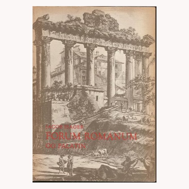 Forum Romanum og Palatin