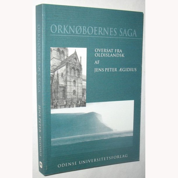 Orknboernes saga
